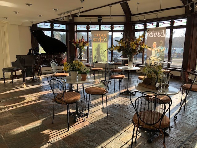 Villa des Arts Liliane Bruneau