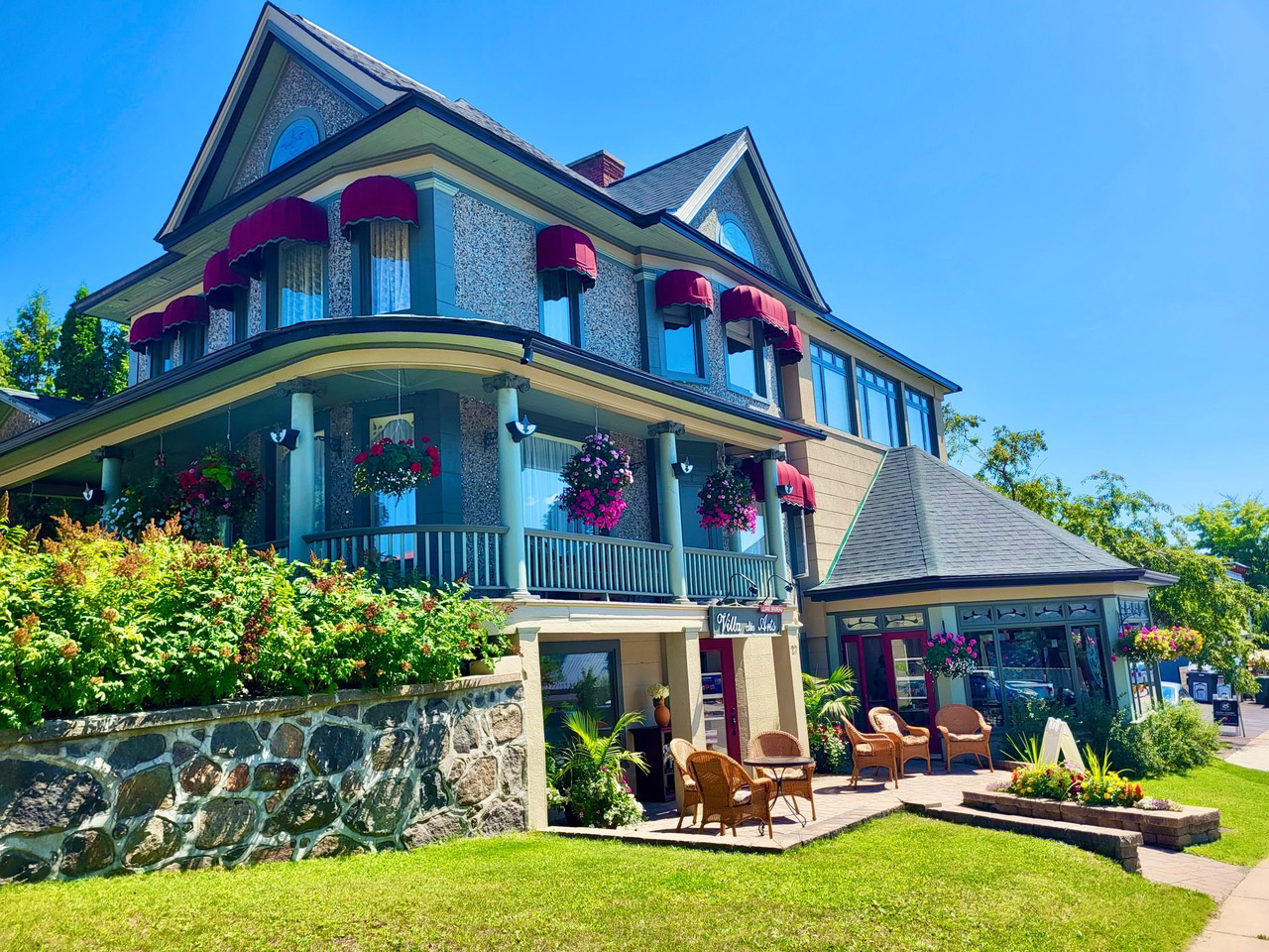 Villa des Arts Liliane Bruneau
