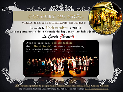 Concert de Noël