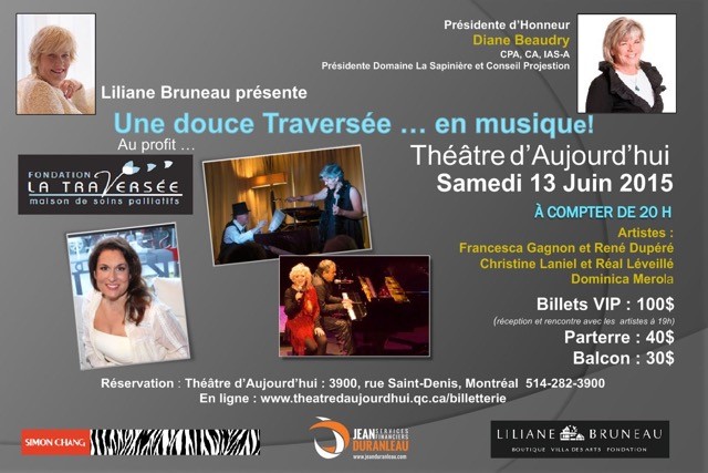 Douce traversée